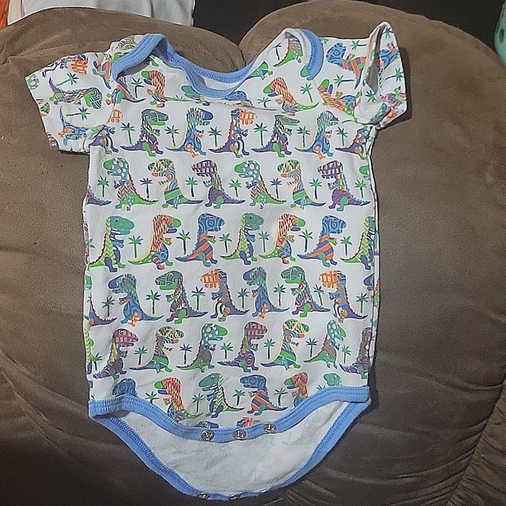 Infant Boy Onesie